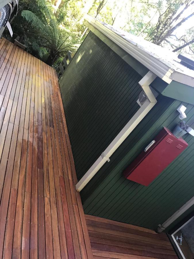 Sassafras Treehouse Private Home In The Dandenong Ranges, Victoria Exterior foto