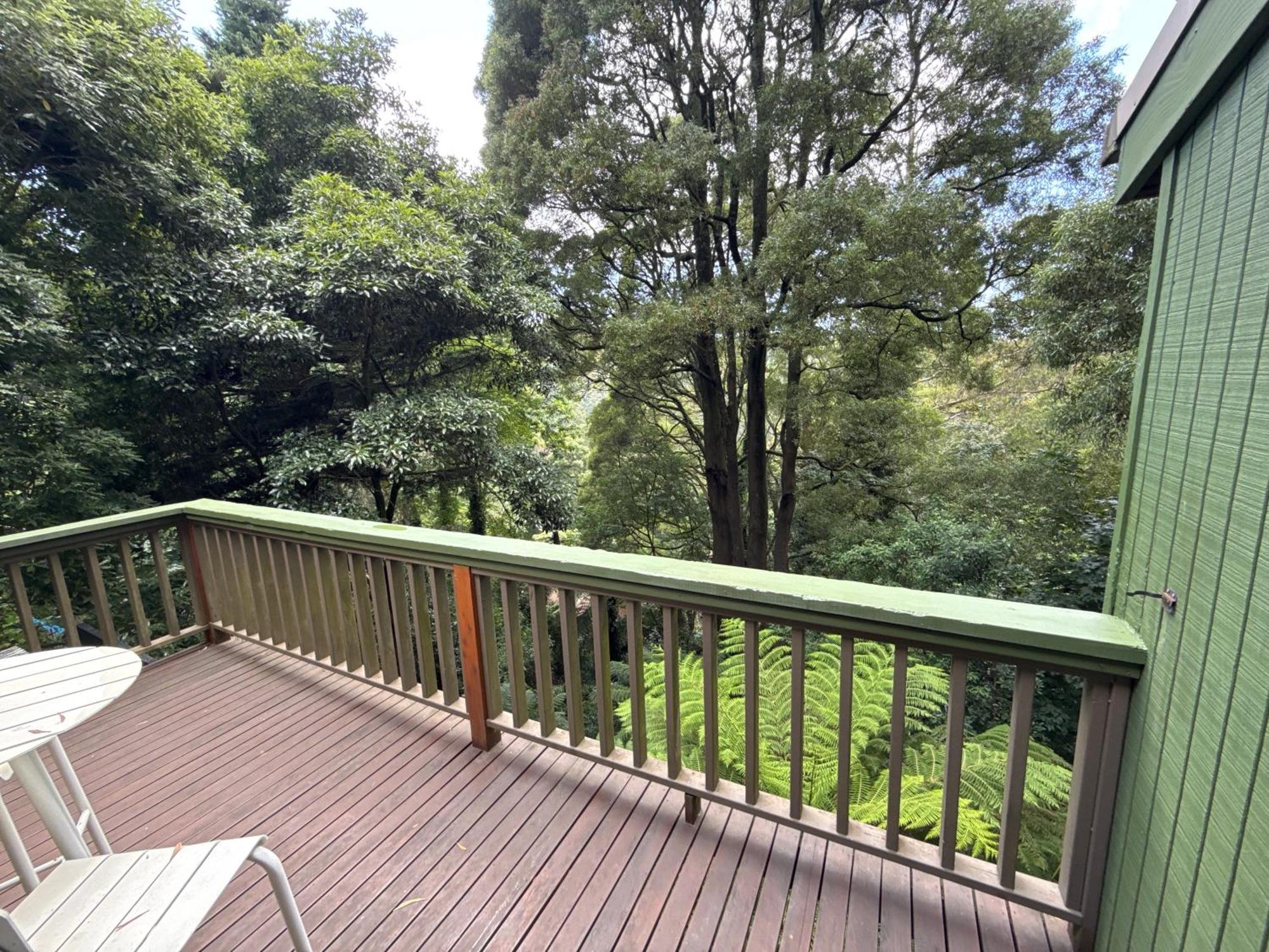 Sassafras Treehouse Private Home In The Dandenong Ranges, Victoria Exterior foto