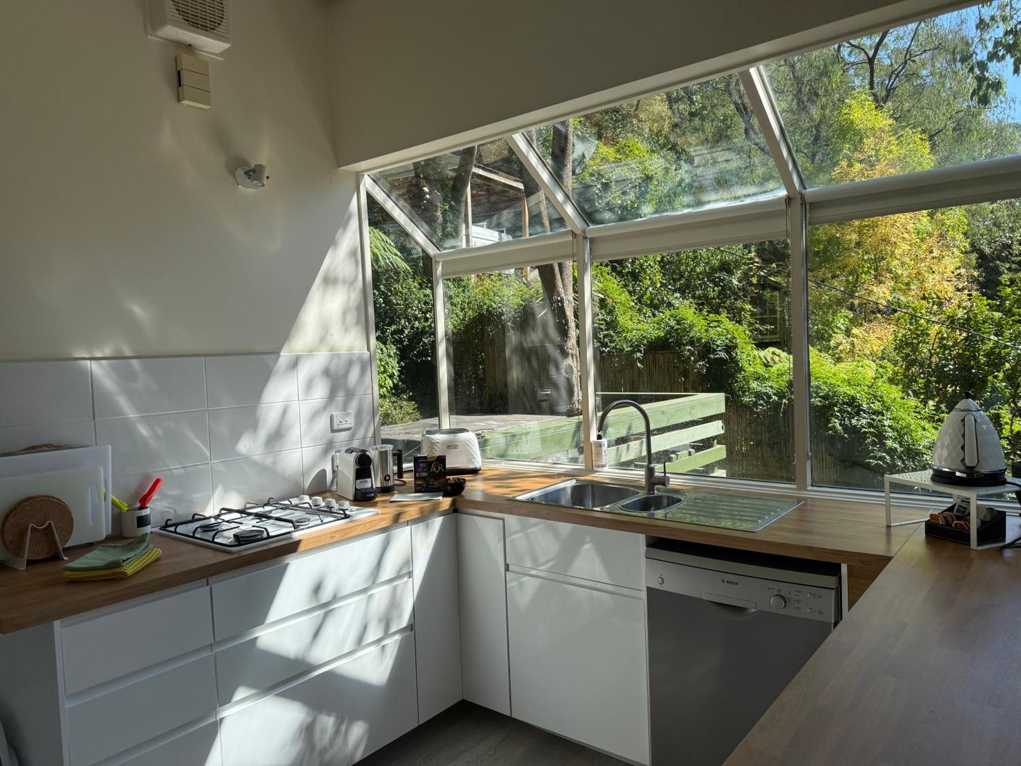 Sassafras Treehouse Private Home In The Dandenong Ranges, Victoria Exterior foto