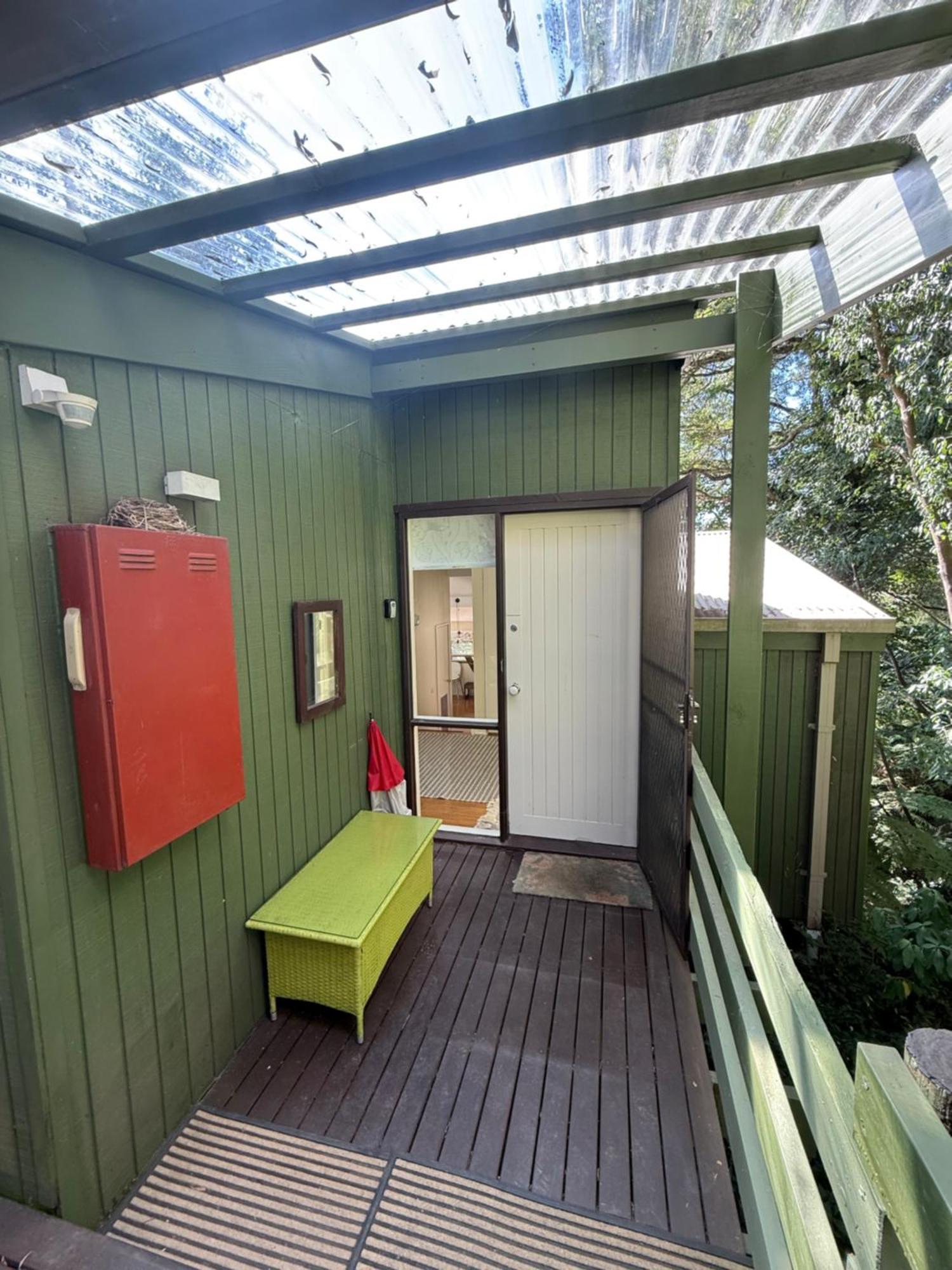 Sassafras Treehouse Private Home In The Dandenong Ranges, Victoria Exterior foto